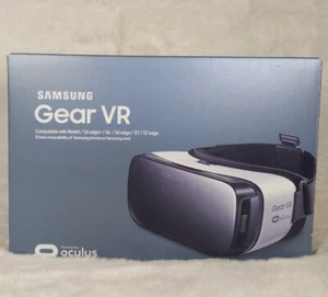 Samsung Gear VR Virtual Reality Headset OPEN BOX - Picture 1 of 2