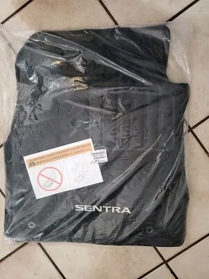 Juego de alfombrillas negras originales Nissan Altima 2023-2024 T99E2-6CA3A Foto 1 de 4