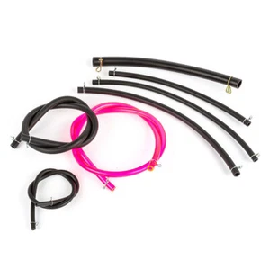 KIT 7 MOTORSCHLÄUCHE für Aprilia 50 Amico LX 1990-2016 - Bild 1 von 3