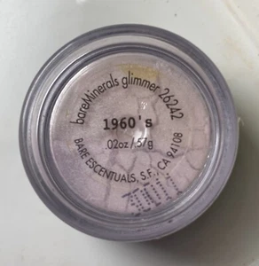 bareMinerals Escentuals Glimmer ~ 1960’s ~New~.57g ~DISCONTINUED~ - Picture 1 of 1