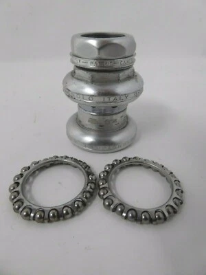 Auriculares Vintage Campagnolo Super Record Hilo Italiano Bonito E Foto 1 de 4