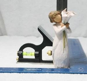 Willow Tree Figurines- "Beautiful Wishes" #26246 (Retired) in Box- Pre-Owned - Picture 1 of 14