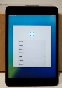 APPLE IPAD MINI 5 | MUXM2LL/A | 7.9" | 256GB | UNLOCKED | SPACE GRAY : scratch : - Picture 1 of 4