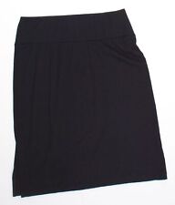 Apt. 9 Womens Black Skirts Size L (SW-7095255)