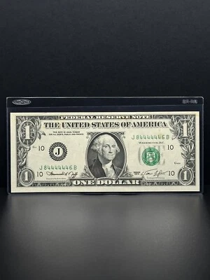 1974-$1 DOLLAR Bill Very Nice Piece For Your Collection  - Image 1 of 2