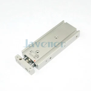 Buje de bolas tipo rodamiento diámetro 20 mm carrera 20 mm CXSL20-20 cilindro de aire de doble varilla - Imagen 1 de 4