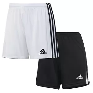 PANTALONCINI adidas Squad 21 Sho SQUADRA SHORT W 3S GN5784/GN5780 White/Black - Foto 1 di 16