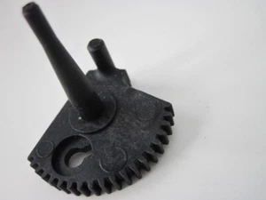 Limitador de inclinación de engranajes sectoriales Herman Miller Aeron - silla de poste de montaje negra parte A - Imagen 1 de 5