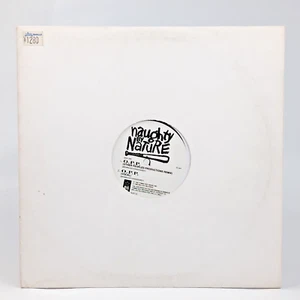 Naughty By Nature O.P.P Remixes Vinyl 12" - 1992 - Old School Hip Hop Record - Imagen 1 de 2