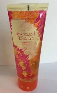 Avon~ Brazil Beat Shower Gel 6.7 fl. oz. ~ Discontinued~ Factory Sealed - Picture 1 of 4