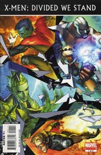 X-Men: Divided We Stand #1 FN; Marvel | save on shipping - details inside