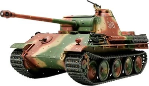 Tamiya 1/48 Military Miniature n.20 GERMAN PANTHER TYPE G kit 32520 JAPAN81 - Foto 1 di 3