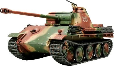 Tamiya 1/48 Military Miniature n.20 GERMAN PANTHER TYPE G kit 32520 JAPAN81 - Immagine 1 di 3