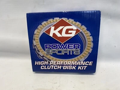 Комплект пружин, сталей и пластин сцепления Kawasaki KX 250F 08-2014 КГ KGK-9001K - Изображение 1 из 4