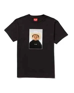 Full Send Hasbulla Cowboy Nelk Boys - Large Black Graphic T-Shirt (Brand-new) - Picture 1 of 1