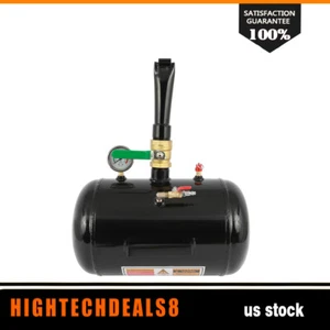 Air Tire Bead Seater 5 Gallon Blaster Tool Seating Inflator Truck ATV 145PSI - Picture 1 of 8