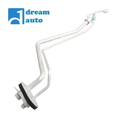 Tubo de intercambio de calor de aire acondicionado apto para Honda Accord 2013 14 15 16 2017 Foto 1 de 4