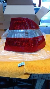 FANALE POSTERIORE SX SINISTRO  BMW SERIE 3 E 46 DAL 2001 AL 2005 - Imagen 1 de 4