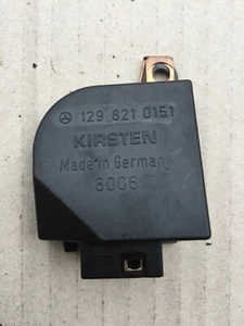 Mercedes- R129 SL320 Schalter Näherungsschalter Fahrerlehne 1298210151 - Foto 1 di 2