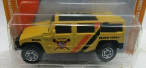 Matchbox 2018 Hummer H2 SUV Concept #43/125 - Picture 1 of 5