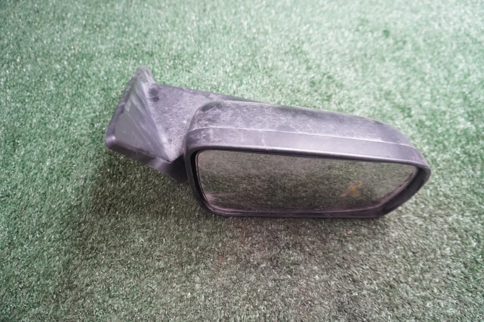 Espejo retrovisor de puerta Ford Mustang 2005 2006 2007 2008 lado del pasajero OEM 801060 Foto 1 de 4