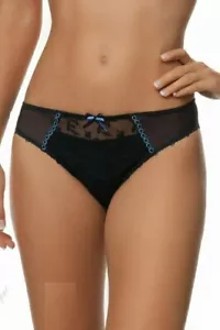 Slip Taille 38 (36 eu) Empreinte Elise Saphir - Imagen 1 de 2