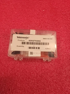 Tektronix 020-2702-04 Differrential Probe Accessory Kit NEW Factory Sealed - Picture 1 of 2