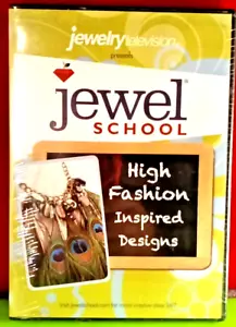 Jewel School- Inspired Designs (DVD, 2011) - Picture 1 of 8