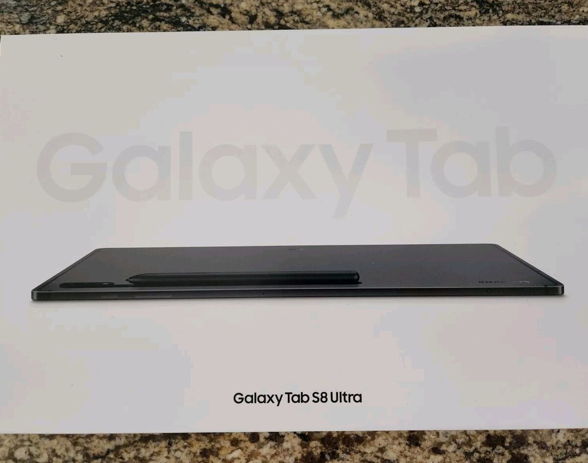 Samsung Galaxy Tab S8 Ultra for sale - eBay Samsung Galaxy Tab S8 Ultra for sale - eBay