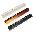 2 In 1 Men Hair Comb Wide Coarse Fine Toothed Combination Portable Vintage Oil