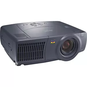 VIEWSONIC PJ1172 4500 LUMEN XGA POWER ZOOM/FOCUS CINEMA VENUE LCD PROJECTOR - Picture 1 of 4