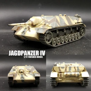 WWII  GERMANY JAGDPANZER IV 1945 1/72 tank easy model finished non diecast - Picture 1 of 10