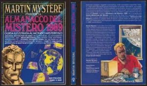 ALMANACCO DEL MISTERO 1989 - MARTIN MYSTERE - Picture 1 of 1