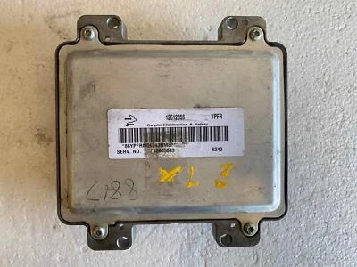 2007 Chevrolet Uplander Motor Computador Brain Match #s Antes da Compra 12605843 - Imagem 1 de 3