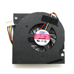 AVC 5VDC 0.4A 4-Pin 55x55x8mm Laptop Fan BASA5508R5H 23.10332.001 - Picture 1 of 2