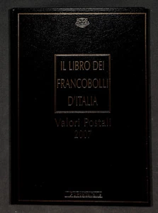 Il Libro dei Francobolli d'Italia 2007 - Bild 1 von 1
