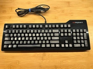 Das Keyboard DASK3PROMS1MACCLI-CO Wired Keyboard For Mac - Cherry Blue Switches - Picture 1 of 2