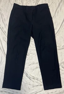 Ann Taylor schwarz Curvy Fit Anzughose Größe 6 - Bild 1 von 5