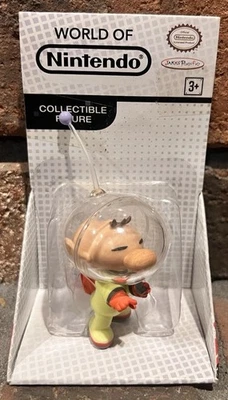 Figura de acción Jakks Pacific World of Nintendo Captain Olimar Pikmin 2,5" 2015 Foto 1 de 4