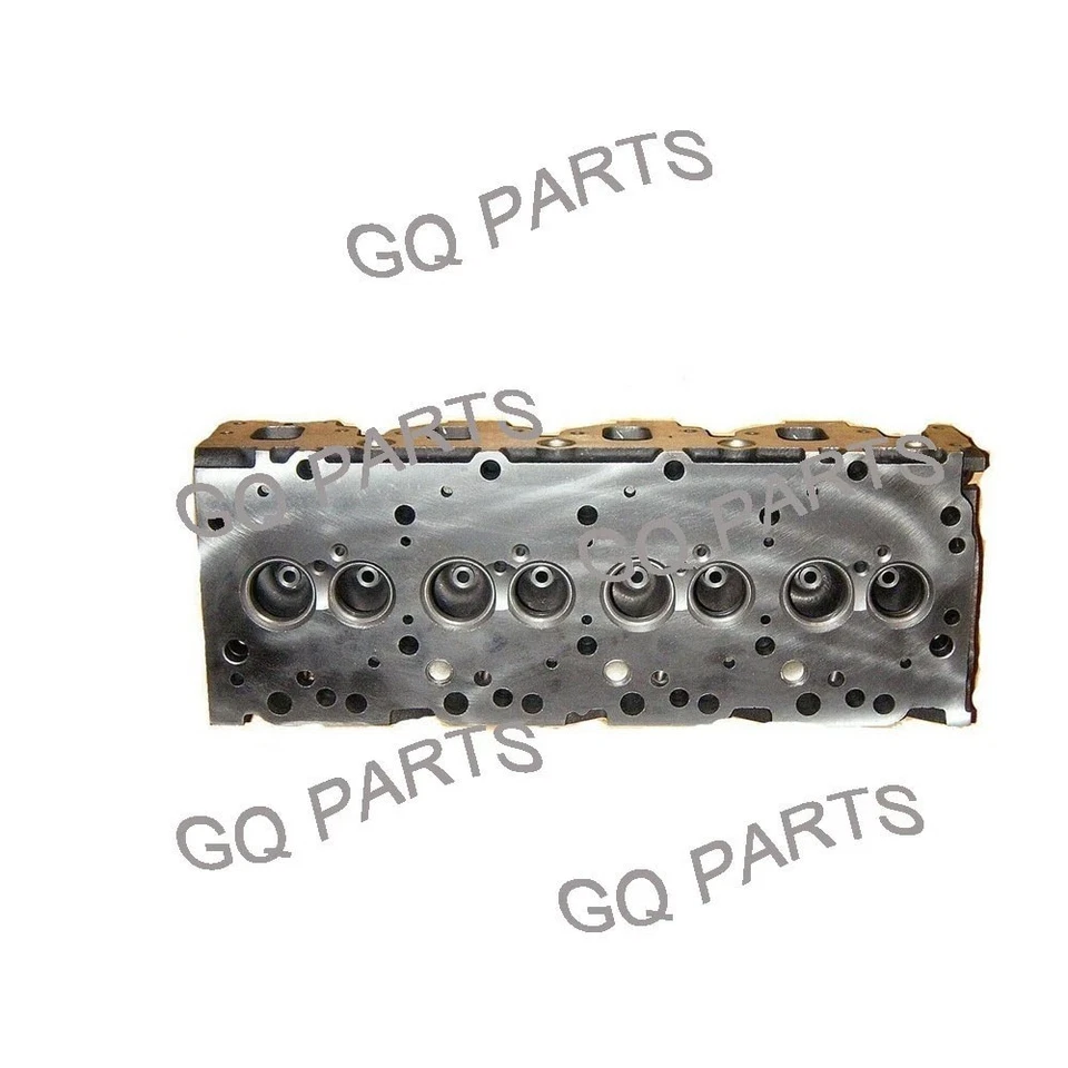 4D30 4D31 4D32 4D33 4D34 4D35 4D36 Bare Cylinder Head For Mitsubishi Engine Foto 1 de 1