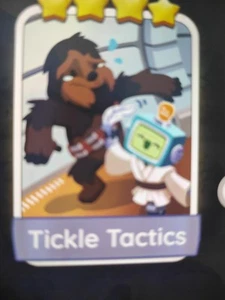 Tickle Tactics Set 15 4 Star Kitzeltaktik - Bild 1 von 2