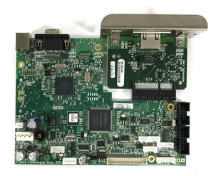 Placa madre Zebra ZT23043-T01200FZ con tarjeta Ethernet P1038204-101 - Imagen 1 de 4