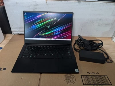 Razer Blade Stealth 13 i7-1165G7 16GB RAM 512GB SSD GTX 1650 Ti FHD 60Hz - Imagem 1 de 4