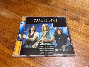 Status Quo - The Hitmachine CD Compilation Album 1996 Hit Machine VG+ - Picture 1 of 4