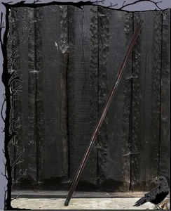 Arma de varilla Larp - Bastón de combate madera - 190 cm Epic Armoury - Imagen 1 de 1