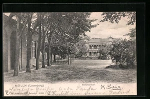 Mölln, Ansichtskarte, Partie am Schützenhof 1903 - Picture 1 of 2