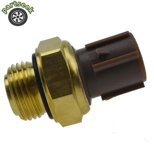 Radiator Cooling Fan Switch For Honda Acura Isuzu 37760-P00-0033 37760-P00-004 - Picture 1 of 9
