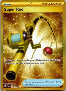 Super Rod 276/193 Sv02: Paldea Evolved Holo - Bild 1 von 2