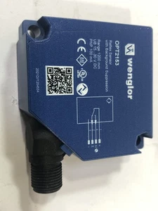 Wenglor REFLEX SENSOR OPT2152 Great Value - Picture 1 of 3