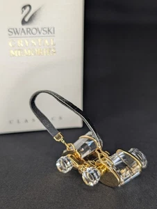 Nicht mehr erhältliches Swarovski Kristall Erinnerungen Oper Fernglas mit Riemen & Box 1,5" - Bild 1 von 9